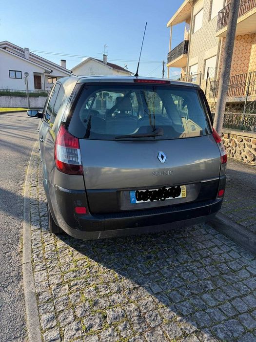Renault Grand Scénic de 7 lugares