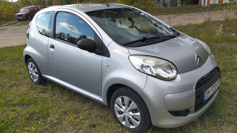 Продам Citroen C1, 2011 року. Бензин.