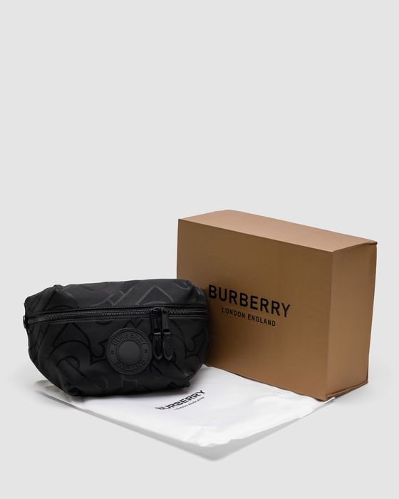 Чоловіча сумка Burberry мужская сумка барсетка бананка мессенджер