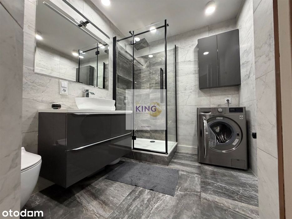 3 pokoje, duży balkon, umeblowane, Gumieńce!