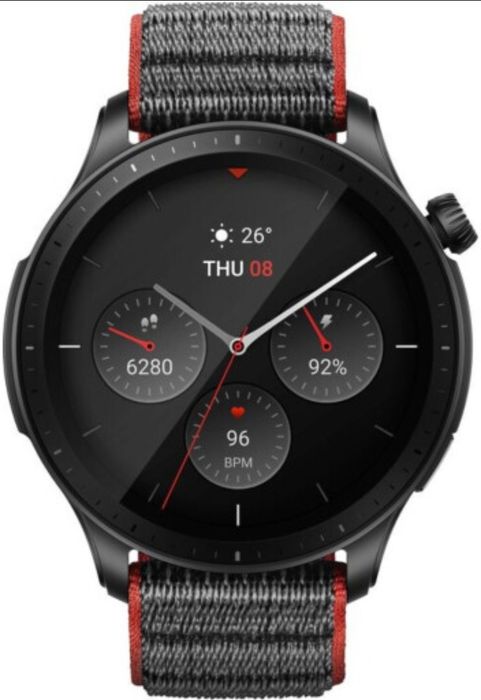 Amazfit Racetrack Grey+ новий бампер (у подарунок)
