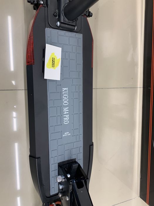 Электросамокат Kugoo M4 Pro  Jilong 18ah 600w 2023г
