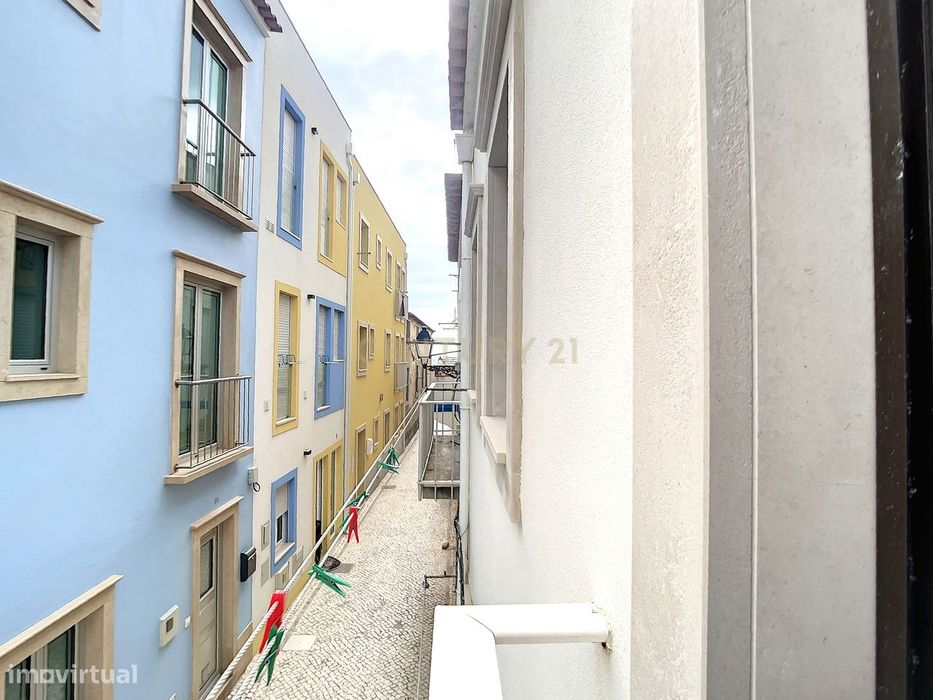 Apartamento Duplex  - Centro Histórico - Nazaré