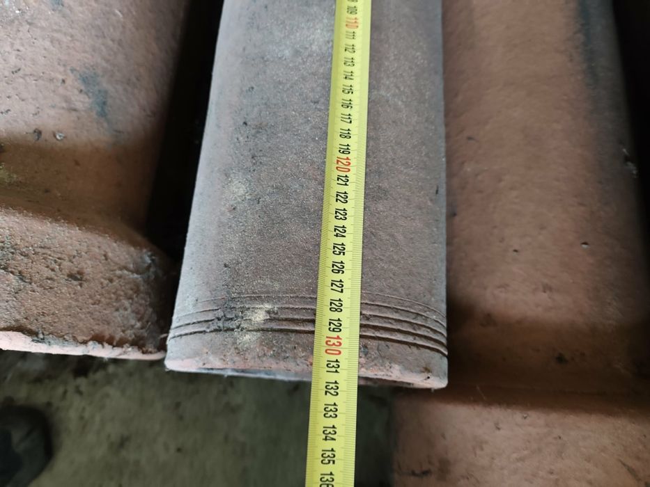 Rury ceramiczne 131cm