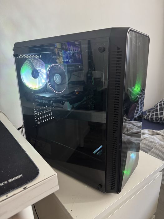 Pc gamer Nvidia/Amd