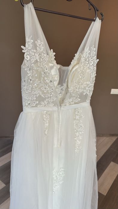 Весільна сукня плаття нова