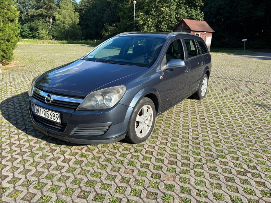 Opel Astra H Kombi 1,8 benzyna LPG,140KM