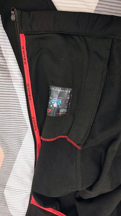 Куртка Azura Soft Shell Jacket L