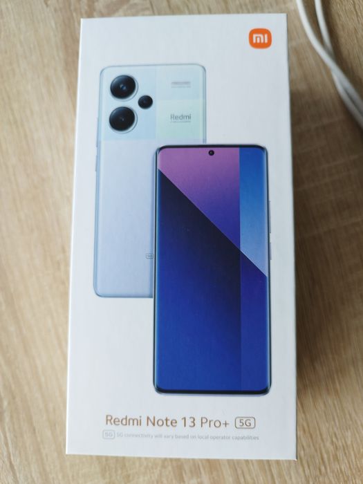 Smartfon Redmi Note 13 Pro +   5G