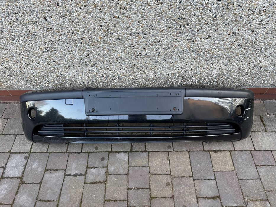 BMW E46 zderzak przód LIFT sedan kombi touring black sapphire metallic 475