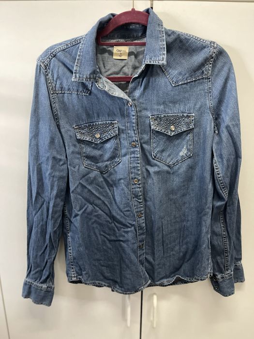 Camisa de Ganga Gap