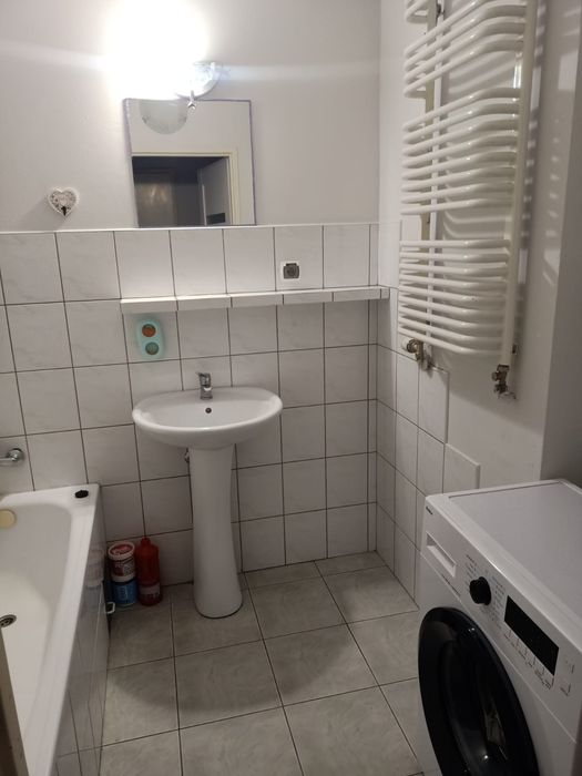 Mieszkanie dwupokojowe