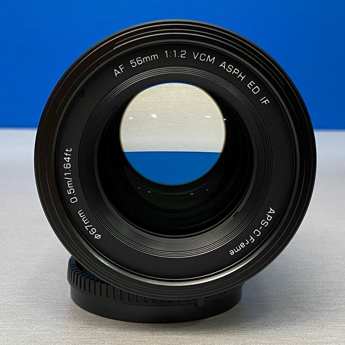 Viltrox PRO AF 56mm f/1.2 VCM ASPH ED IF (Sony E-Mount) - NOVA64284362323714122