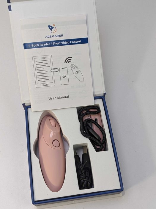 пульт дистанційного керування перегортач сторінок для Kindle книг та