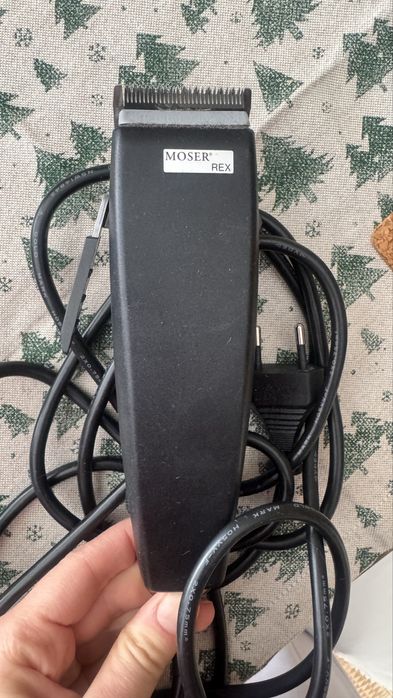 Машинка для стрижки Moser Rex