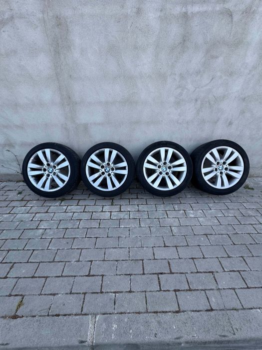 Jantes originais BMW e90/91
5x120