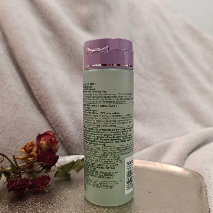 Clinique All About Clean Clinique Liquid Facial Soap Mild do twarzy