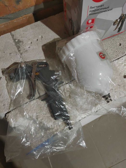 продам Фарбопульт новий