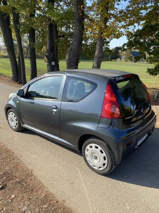 Sprzedam peugeot 107