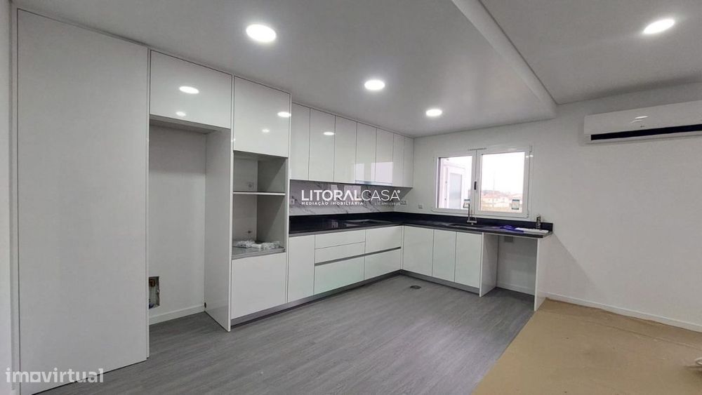Apartamento T2 Sta Joana | Garagem Dupla | Terraço — Santa Joana, Aveiro