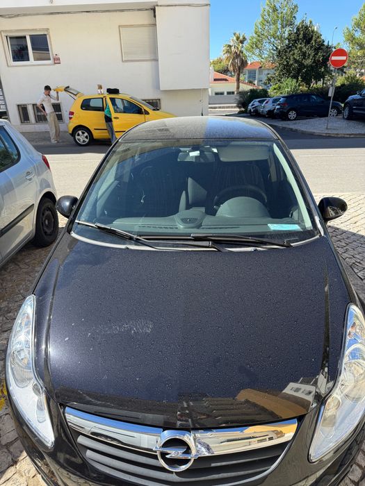 Carro - Opel Corsa
