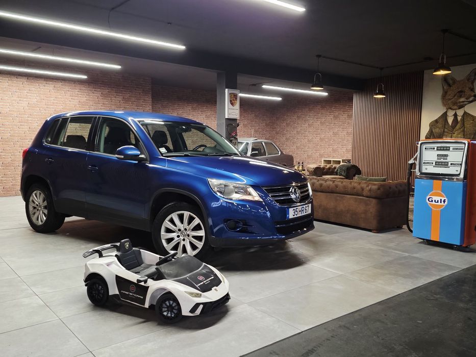 VW Tiguan 2.0 TDI Track 4Motion