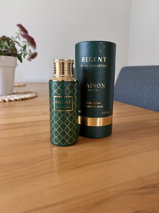 Perfumy Maison Asrar Regent 100ml