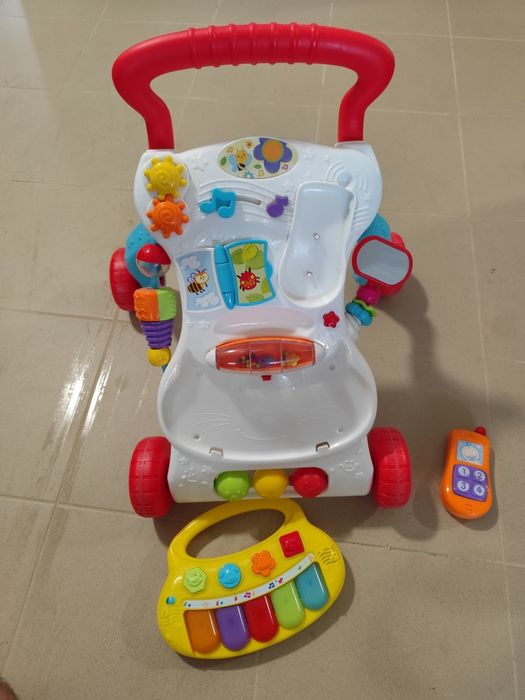 Andador musical Winfun