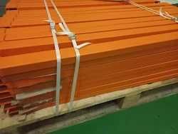 poprzeczka, wspornik pod płytę, paletę, do regały paletowe