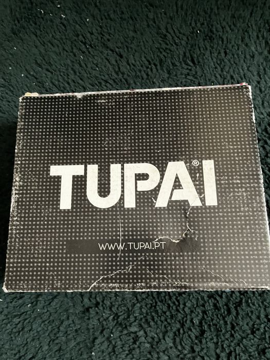Klamka TUPAI 4007 5SQ-03 chrome nowa