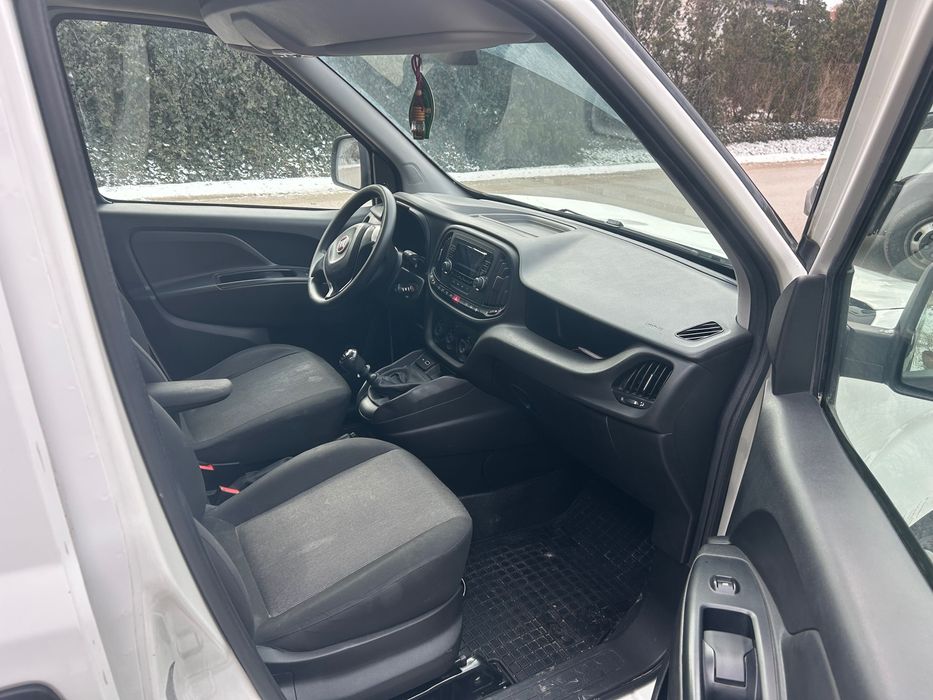 Fiat doblo maxi izoterma 2021r