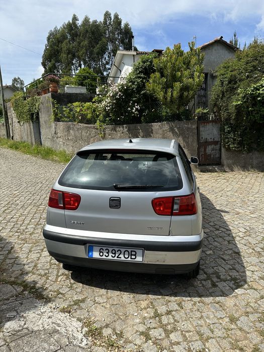 Seat Ibiza 1.6 (101 cv) unico c/ este motor no olx