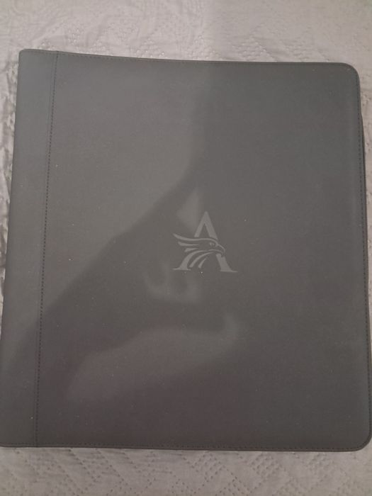 Binder com capacidade 1200