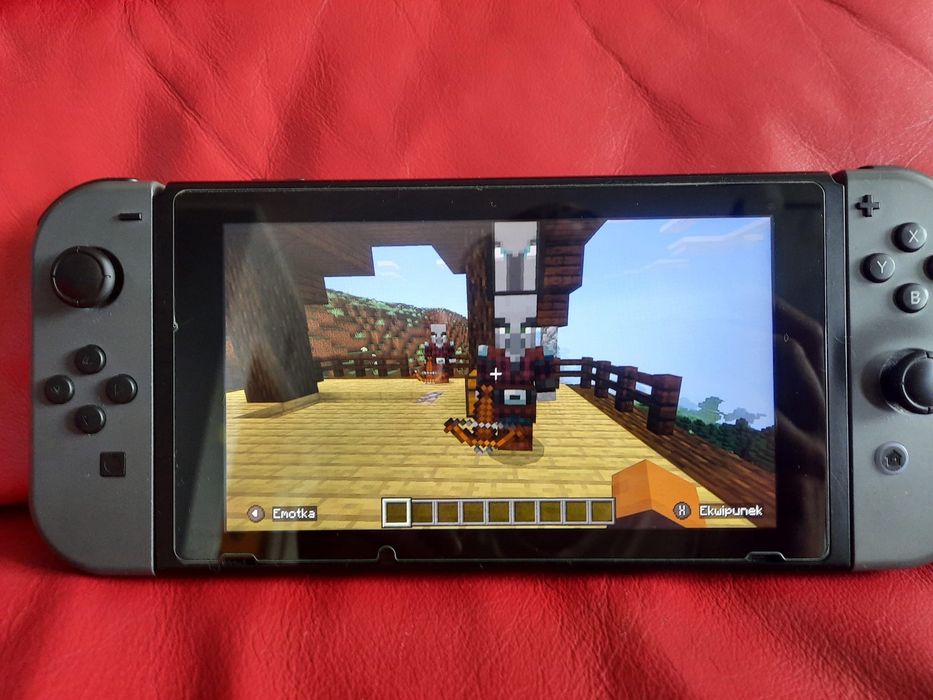 Nintendo Switch (model HAC-001(-01))