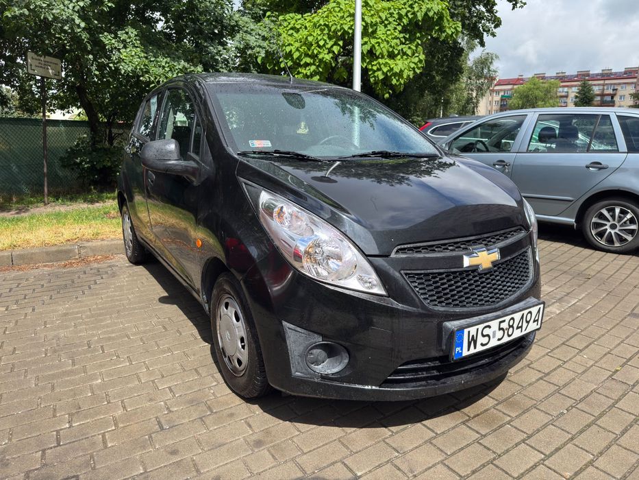 Chevrolet Spark 1.0 68 KM | 2010 | 47 500 km