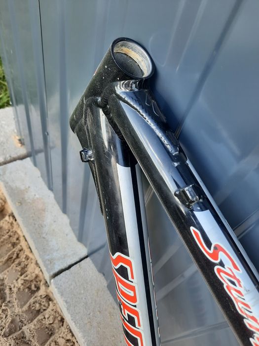 rama rowerowa specialized stumpjumper m2 pod 26" retro mtb alu