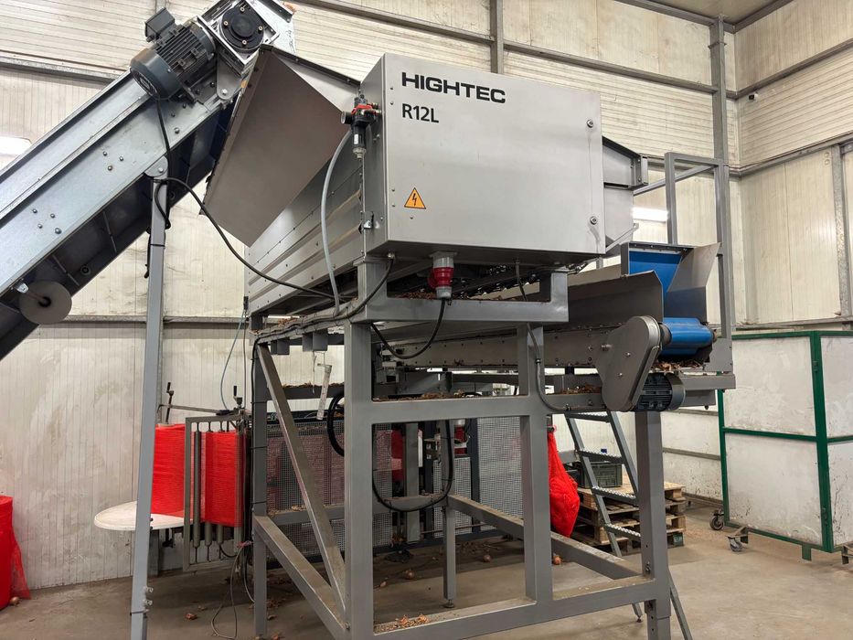 Waga kombinacyjna HIGHTEC R12L - małe przeważenia