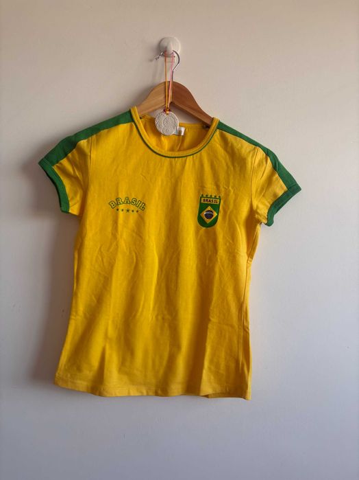 T-shirt Brasil Berhska
