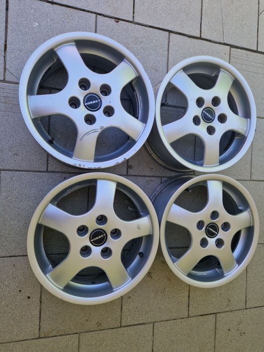 Диски легкосплавні 5×115.R15