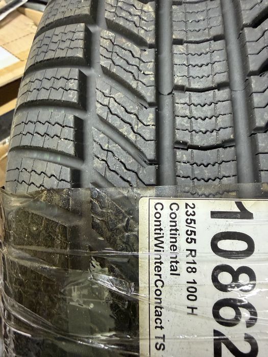 Continental WinterContact TS870P 235/55 R18 100H