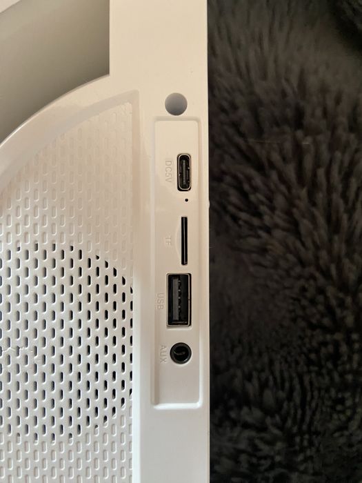 Колонка, нічник і зарядка 3в1