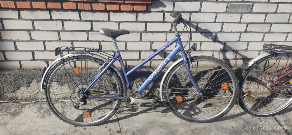 Продам велосипед с Германии