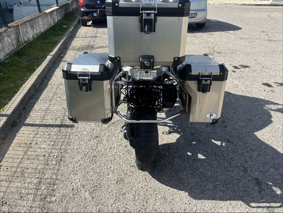 BMW R 1200 GS Adventure
