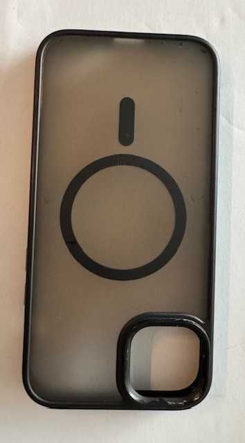 iPhone 14 Plus • 128 GB • stan dobry • bateria 85% • MagSafe case