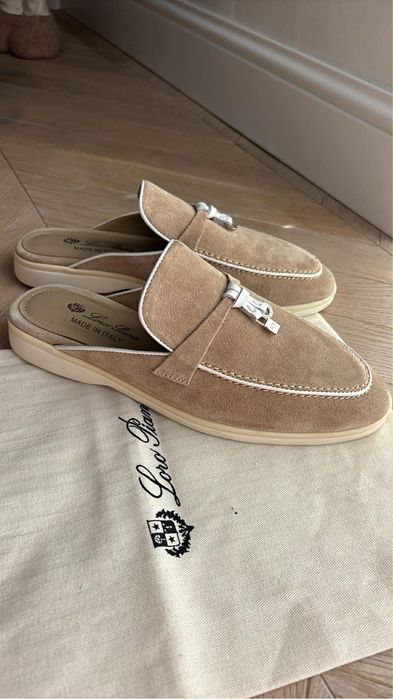 Mokasyny loro piana