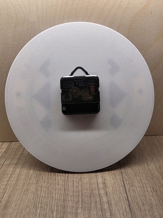 Zegar Kks Lech Poznań kibolski