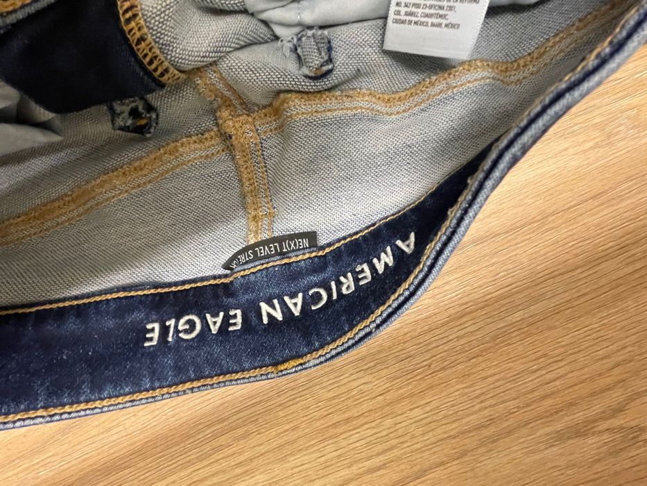 nowe spodnie jeansy American Eagle  rozmiar 38/36