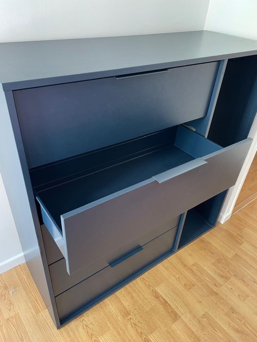 Cómoda IKEA nordmela