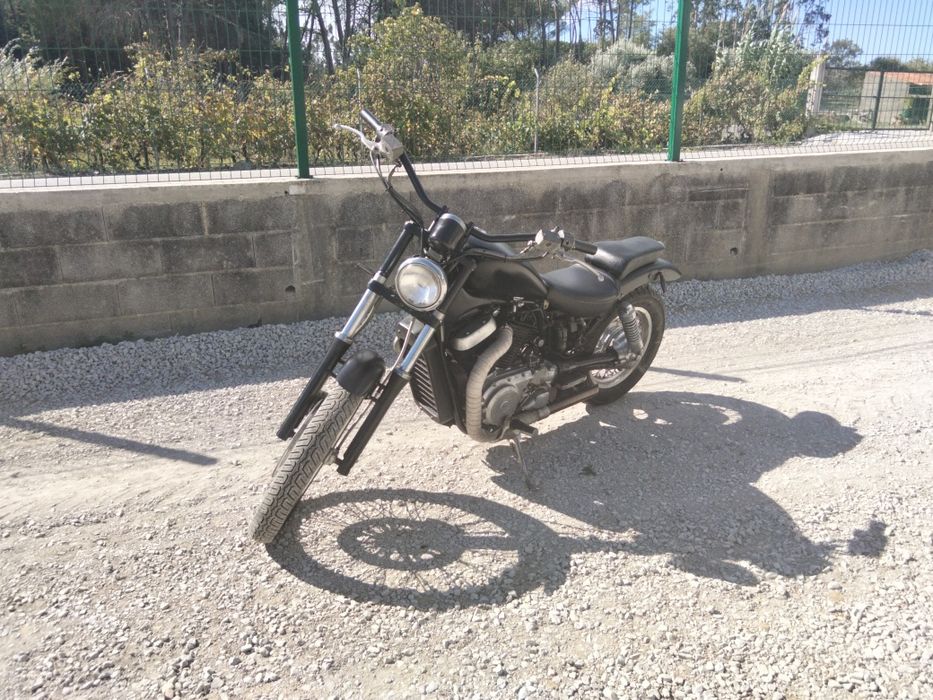 Suzuki intruder 800 preço 1,200