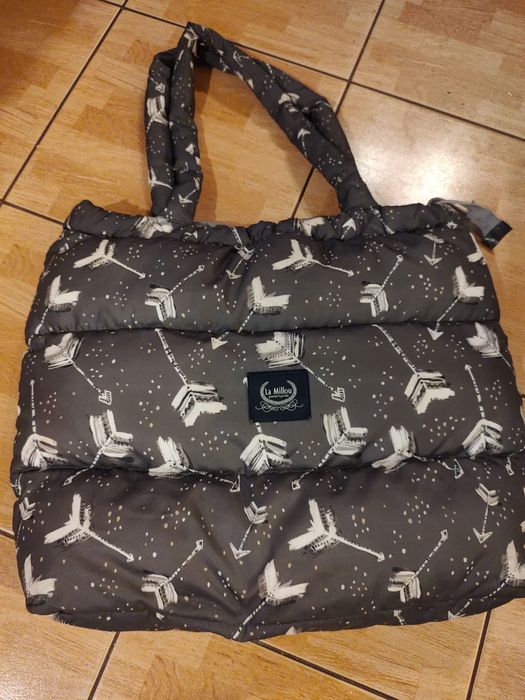 Torba  La Millou do wózka lub na ramię